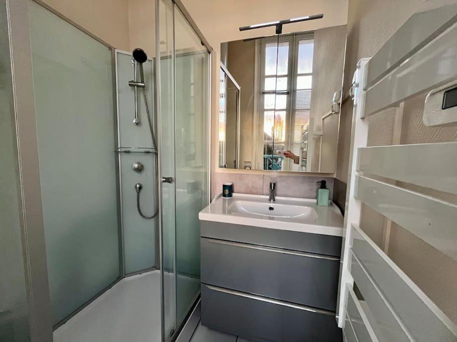 La Demeure De Margot - 24 Couchages Villeneuve-sur-Yonne Exterior foto